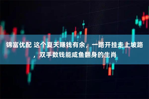 锦富优配 这个夏天赚钱有余，一路开挂走上坡路，双手数钱能咸鱼翻身的生肖
